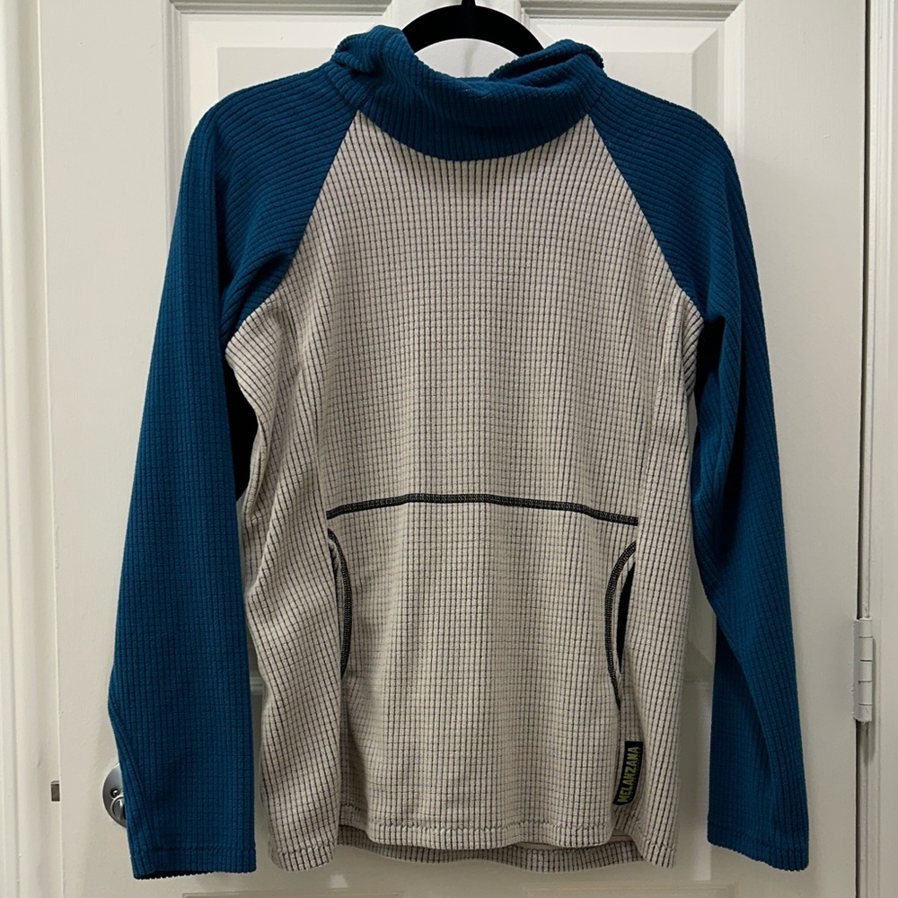 Melanzana Microgrid Hoodie